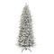 7.5ft. Pre-Lit Northern Fir Artificial Christmas Tree, Color-Select LED Lights